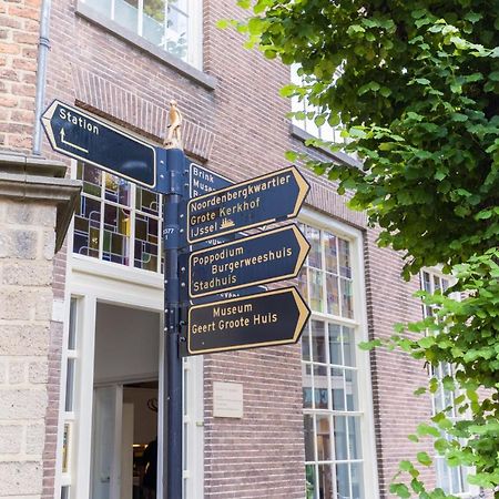 Citystays Deventer Zewnętrze zdjęcie