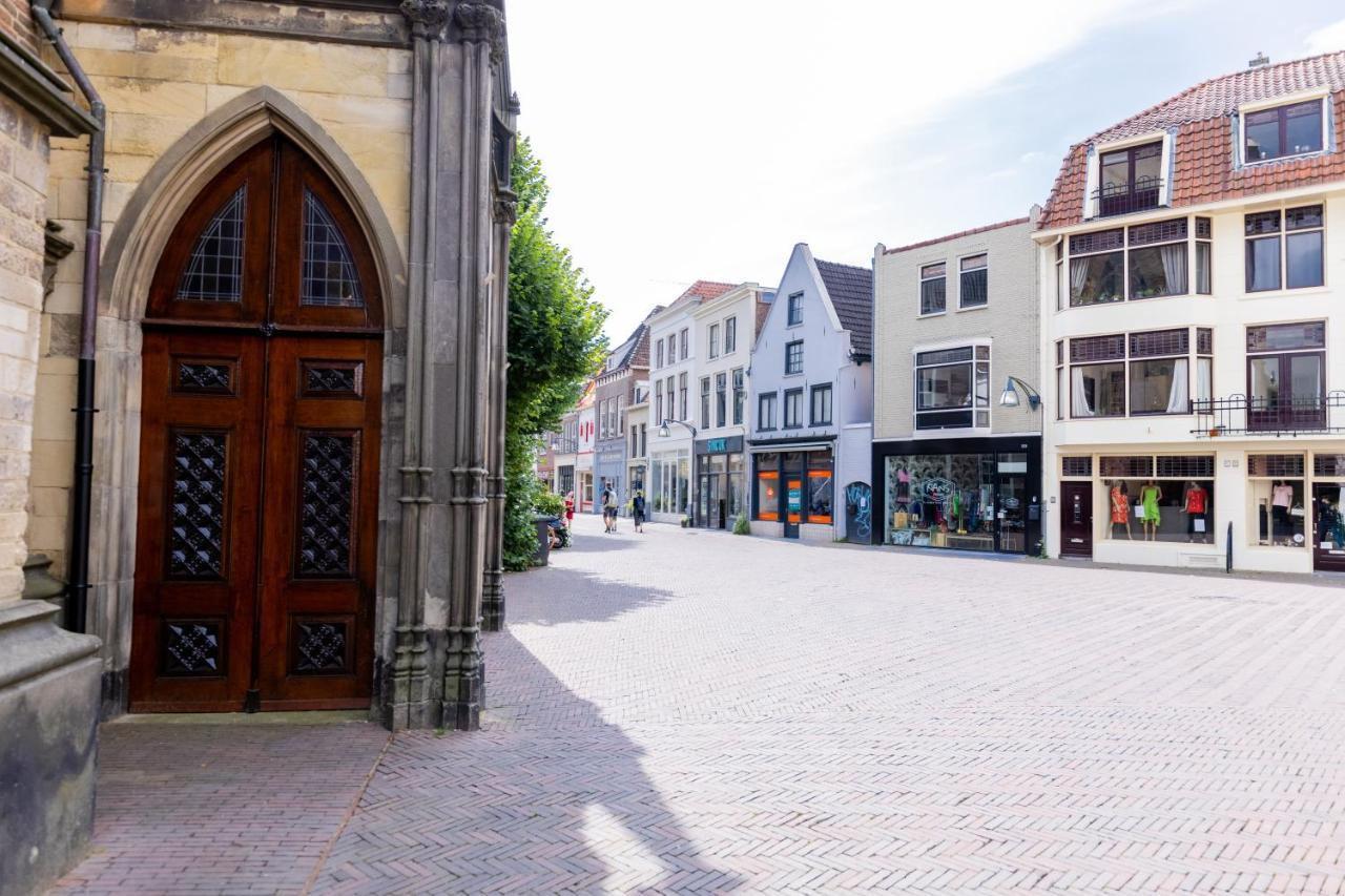 Citystays Deventer Zewnętrze zdjęcie