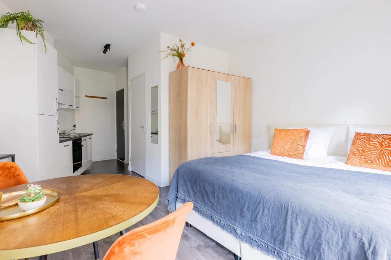 Citystays Deventer Zewnętrze zdjęcie